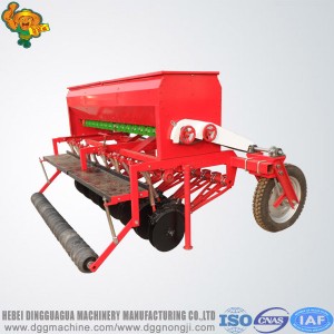 24 rows tractor mounted wheat rice seeder planter